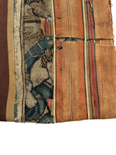 Load image into Gallery viewer,  1x8 18th Century Antique Flemish Tapestry Handmade Wool &amp; Silk31cm x 244

