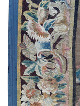 Load image into Gallery viewer,  10x13 Early 18th century Flemish antique tapestry Verdure Wool &amp; Silk 297x384cm
