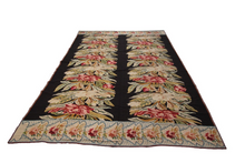 Load image into Gallery viewer, Sothebys&quot; Rare Antique Ukrainian Needlepoint Tapestry  298cmx392cm Rug  10x13
