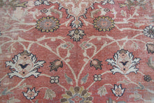 Load image into Gallery viewer, 9x12 Antique Traditional Oriental Antique Handmade Rug 1900 275cm x 379cm Worn
