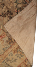 Load image into Gallery viewer, 7x9 Antique Flemish Tapestry Fine Wool &amp; Silk Tapestry Rare Tapestry  c.1850
