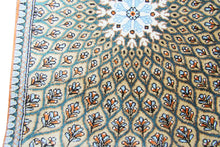 Load image into Gallery viewer, Group of 4 Ghhomm Fine Pure 100% Silk Rugs Tapestries  1x2  2x2
