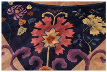 Load image into Gallery viewer, 13x21 Antique Art Deco Rug Art Nouveau Rare Walter Nichols Beige  388x640cm

