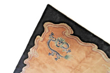 Load image into Gallery viewer, Vintage Art Deco Rug 8x10 Dragon Chinese Wool Carpet 244cmx305cm Pink 
