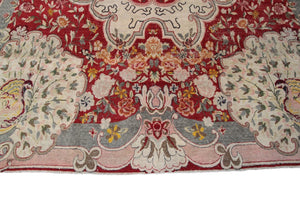 11x16 Rare Antique Rug Art Nouveau Rug Art Deco Rug 338cmx470cm 1900