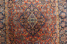 Load image into Gallery viewer, 4x5 Rare Antique Dabirr Rug Rug Fine Kork Red  Rug 336cm x 427cm Circa 1900

