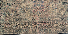 Load image into Gallery viewer, 10x13 Antique Traditional Rug Oriental Rug Fine 300cmx401cm Beige c.1890
