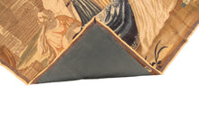 Load image into Gallery viewer, 6x10 Rare Antique French Tapestry Fine Wool &amp; Silk 175cmx305cm 17th. Century
