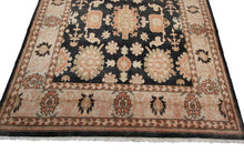 Load image into Gallery viewer,  7x11 Rare Incredible Traditional Oriental Rug Handmade Rug Arts &amp; Crafts
