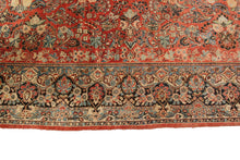 Load image into Gallery viewer, 10X15 Antique Rug Fine Floral Durable Rug 315cmx465cm Circa 1920
