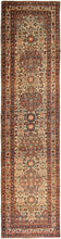 Load image into Gallery viewer, 3x11 Rare Antique Tabbrizz Rug Fine Runner 83cmx338cm Handmade Rug Circa 1870
