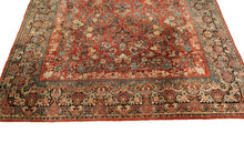 Load image into Gallery viewer, 10X15 Antique Rug Fine Floral Durable Rug 315cmx465cm Circa 1920
