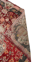 Load image into Gallery viewer, 11x16 Rare Antique Rug Art Nouveau Rug Art Deco Rug 338cmx470cm 1900
