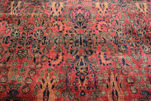 Load image into Gallery viewer, 11x20 Rare Antique Rug Fine Manchester Wool Rug    340cmx610cm  C.1890
