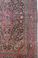 Load image into Gallery viewer,  4x7 Rare Antique Dabir Rug Kashann Rug Fine Kork Wool Pink Handmade Antique Rug
