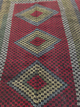 Load image into Gallery viewer, 4x6 Antique Swedish Tapestry Handmade Rug 130cm x 186cm
