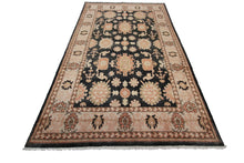 Load image into Gallery viewer,  7x11 Rare Incredible Traditional Oriental Rug Handmade Rug Arts &amp; Crafts
