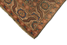 Load image into Gallery viewer, 5x7 Rare Antique Tribal Rug Fine Collectors 160cm x 213cm Rug  Blue c.1870
