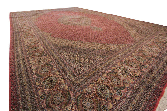 12X17 Exceptional Mahii Rug Wool & Silk High KPSI Rug 351cmx505cm