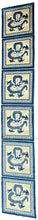 Load image into Gallery viewer, 2x13 1900 Antique Chinese Ninghshia Peking Rare Dragon Rug Tapestry 64cm x 391cm
