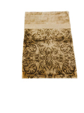 Load image into Gallery viewer, 2&#39;x3&#39; 100% Natural Silk Vintage Tibetan Rug Light Green Circa 1980
