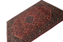 Load image into Gallery viewer, 11x17 Antique Traditional Mahhaal  Rug Fine Handmade Area Rug  1900
