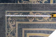 Load image into Gallery viewer, 13x18 Mid-1800s Oversized Palace Chinese Rug Museum Quality Large Chinese Rug 
