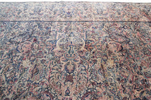 Load image into Gallery viewer, 10x14 Antique Rug Handmade Oriental Rug Fine 300cmx417cm c 1890

