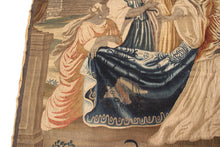 Load image into Gallery viewer, 6x10 Rare Antique French Tapestry Fine Wool &amp; Silk 175cmx305cm 17th. Century
