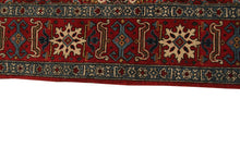 Load image into Gallery viewer,  5x7 Fine Antique Rug Exceptional Handmade Traditional Oriental Area Rug 1950
