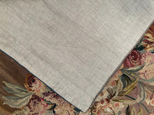 Load image into Gallery viewer, 4x5 Antique French Tapestry Wool &amp; Silk Masquerade Vase Flowers  1920 122x142cm
