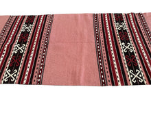 Load image into Gallery viewer, 2x4 Vintage Tapestry Kelim Rug Flat Woven Handwoven 56cm x 130cm
