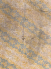 Load image into Gallery viewer, Vintage European Art Deco Geometric 14x14 427cm x 445cm Square Beige Rug
