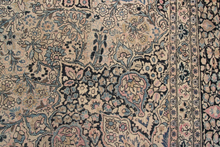 Load image into Gallery viewer, 10x13 Antique Traditional Rug Oriental Rug Fine 300cmx401cm Beige c.1890
