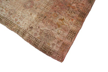Load image into Gallery viewer, Antique Turkish Fine Rare ANGORA Oushak Rug Beige Rose 10x15 C.1870 300x452cm
