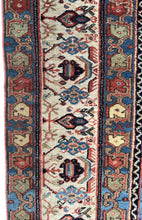 Load image into Gallery viewer, 5x6 Antique Traditional Oriental Rug Exceptionally fine Rug 153cm x 191cm C.1890
