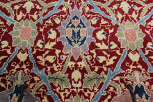 Load image into Gallery viewer, Arts &amp; Crafts Rare Vintage Rug European Donegal 13&#39;x20&#39; 401x610cm c.1940
