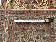 Load image into Gallery viewer, 3x11 Rare Antique Tabbrizz Rug Fine Runner 83cmx338cm Handmade Rug Circa 1870
