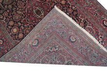 Load image into Gallery viewer,  4x7 Rare Antique Dabir Rug Kashann Rug Fine Kork Wool Pink Handmade Antique Rug
