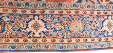 Load image into Gallery viewer, 10x12 Antique Traditional Mahall Rug Handmade Rug 300cm x348cm C.1880
