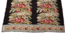 Load image into Gallery viewer, Sothebys&quot; Rare Antique Ukrainian Needlepoint Tapestry  298cmx392cm Rug  10x13
