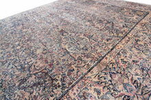 Load image into Gallery viewer, 10x14 Antique Rug Handmade Oriental Rug Fine 300cmx417cm c 1890
