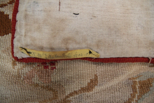 Load image into Gallery viewer, Sothebys&quot; Rare Antique Ukrainian Needlepoint Tapestry  298cmx392cm Rug  10x13
