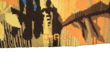 Load image into Gallery viewer, 3x7 Vintage French Tapestry Handmade Tapestry Herve Lelong Signed ft
