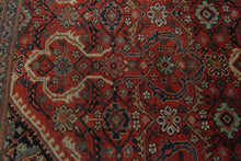 Load image into Gallery viewer, 11x17 Antique Traditional Mahhaal  Rug Fine Handmade Area Rug  1900
