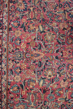 Load image into Gallery viewer,  9x12 1890 Antique Rug Handmade Oriental RugOriental Rug
