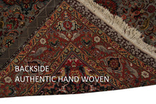 Load image into Gallery viewer, 7&#39;x9&#39; Rare Museum Quality Vintage Rug Fine  Wool &amp; Silk Area Rug Gray  C.1960
