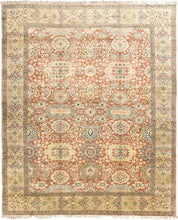 Load image into Gallery viewer, 13x15 Vintage Sultanabadd Mahall Geometric Overall t 404cm x 465cm
