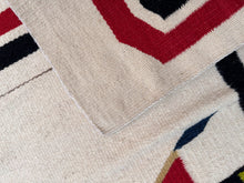 Load image into Gallery viewer, 4x6 Yei Navajo Style Rug Fine Handwoven Rug Antique Tapestry 119cmx170cm 1940
