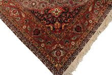 Load image into Gallery viewer, 7&#39;x9&#39; Rare Museum Quality Vintage Rug Fine  Wool &amp; Silk Area Rug Gray  C.1960
